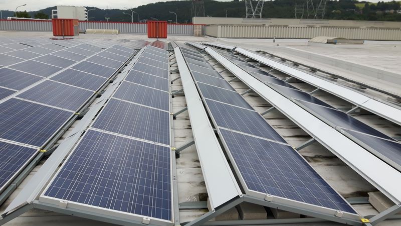 realisation-installation-panneaux-solaires-photovoltaiques-abinbev-jupiler-jupille-4