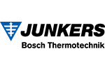 Logo | Chaudière Junkers - Bosch