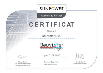 Dauvister-partenaire-sunpower