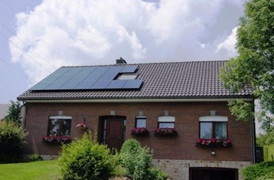 Panneaux photovoltaïques résidentiel