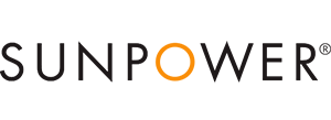 Panneaux solaires SunPower - Logo